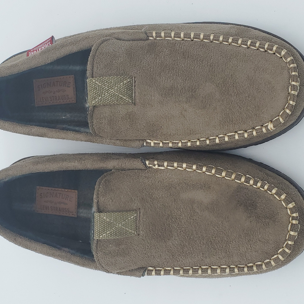 Levi Venetian Moccasin Slip-on Shoes Loafers